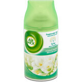 Rafraîchisseur d'air Airwick Freshmatic Freesia & Jasmine Reserve, 250 ml