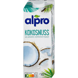 Alpro Bebida de coco con arroz, 1 litro