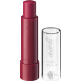 Alverde Naturkosmetik Bálsamo labial con color de cereza, 4,6 g