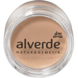 Alverde Naturkosmetik Corrector Camuflaje - Nº 01 Arena, 4 g