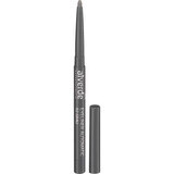 Alverde Naturkosmetik Crayon automatique pour les yeux No.02 gris, 0,3 g