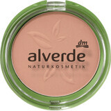 Alverde Naturkosmetik Blush 01 Albicocca, 4 g