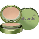 Alverde Naturkosmetik Fond de ten compact 15, 9 g