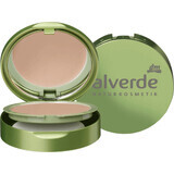 Alverde Naturkosmetik Base de maquillaje compacta 20, 9 g