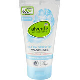 Alverde Naturkosmetik Gel Limpiador Ultra Sensible, 150 ml