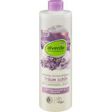 Alverde Naturkosmetik Badschuim met lavendel, 400 ml