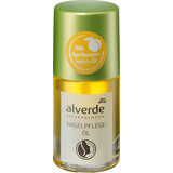 Alverde Naturkosmetik Olio per la cura delle unghie, 10 ml