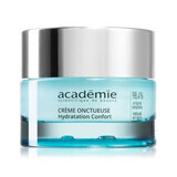 Hydraderm Crema Hidratante Potente para Pieles Secas, 50 ml, Academie