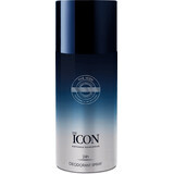 Desodorante corporal en spray Antonio Banderas The Icon, 150 ml