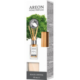 Ambientador Areon cristal negro, 85 ml