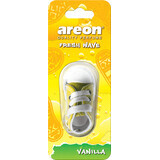 Ambientador de coche Areon Fresh Wace Vainilla, 1 ud.