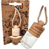 Aroma Odorizant pentru mașină Wood mini coffee, 4 ml