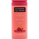 Authentieke Bosbes en Nectarine Douchegel, 400 ml