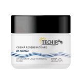 Crema regeneradora para talones, 50 g, Techir