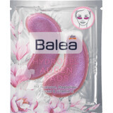 Balea Masque pour les yeux au magnolia, 2 pièces