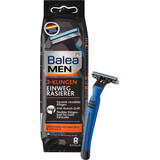 Balea MEN Rasoio usa e getta, 8 pz