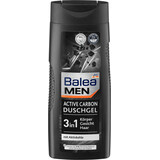 Balea MEN gel de duș carbon activ, 300 ml