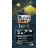 Balea MEN Mascarilla Facial Q10 Hombre, 16 ml