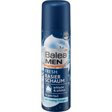 Balea MEN frischer Rasierschaum, 300 ml