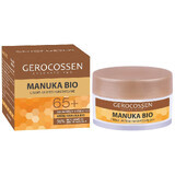 Crème réparatrice au miel de Manuka Bio 65+, 50 ml, Gerocossen