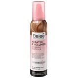 Balea Professional Volume Keratin Haarschaum, 150 ml