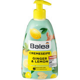 Jabón cremoso de jengibre y limón Balea, 500 ml