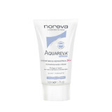 Noreva Aquareva Crema de Manos Reparadora 24h, 50 ml