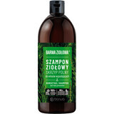 Barwa Shampoo tegen haaruitval met paardenstaart, 480 ml