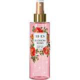 Bi-Es Bruma corporal con rosa, 200 ml