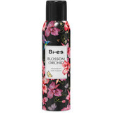 Bi-Es Desodorante spray flor de orquídea, 150 ml