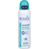 Desodorante Bionsen Spray Mineral Activo, 150 ml