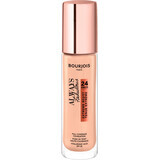 Buorjois Paris Base de Maquillaje Siempre Fabulosa 24h 300 Rosa Arena, 30 ml