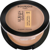 Buorjois Paris Always Fabulous Kompaktpuder 108 Apricot Elfenbein, 10 g