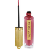 Buorjois Paris Rouge Velvet Ink barra de labios líquida 03 Rose me tender, 3,5 ml