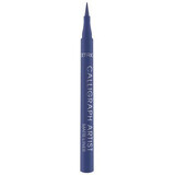 Catrice Calligraph Artist Matte Eye Mascara 060 Midnight Sky, 1.1 ml