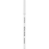 Catrice Lápiz kohl kajal resistente al agua 020 Tweet White, 0,78 g