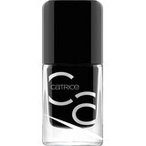 Catrice ICONAILS Esmalte de Uñas Gel 20 Negro A Las Rutas, 10,5 ml