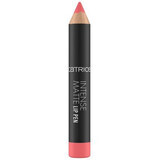 Catrice Intense Matte creion de buze Coral Vibes 020, 1,2 g