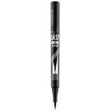 Catrice It's Easy Delineador Negro, 1 ml