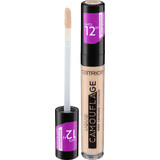 Catrice Camuflaje Líquido Corrector de Alta Cobertura 010 Porcellain, 5 ml