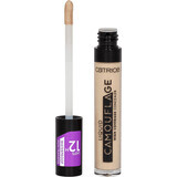 Catrice Corrector Líquido Camuflaje Alta Cobertura 015 Miel, 5 ml