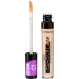 Catrice Corrector Líquido Camuflaje Alta Cobertura 020 Beige Claro, 5 ml