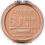 Catrice Polvo Bronceado Universal Mate Sun Glow 035, 9,5 g