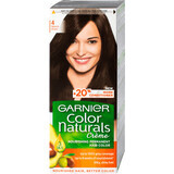 Color Naturals permanente haarverf 4 tinten, 1 stuk