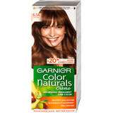 Color Naturals Tintura permanente per capelli 6.34 Biondo scuro dorato, 1 pz