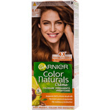 Color Naturals Vopsea de păr permanentă 6.41 Chihlimbar Dulce, 1 buc