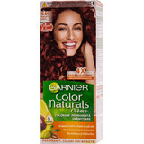 Color Naturals Permanente haarverf 6,60 puur intens rood, 1 stuk