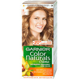 Color Naturals permanente haarverf 8 licht blond, 1 st