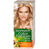 Color Naturals Vopsea de păr permanentă 9.1 blond cenuşiu, 1 buc