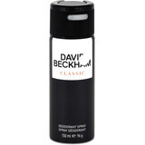 David Bechham Deodorante spray Classico, 150 ml